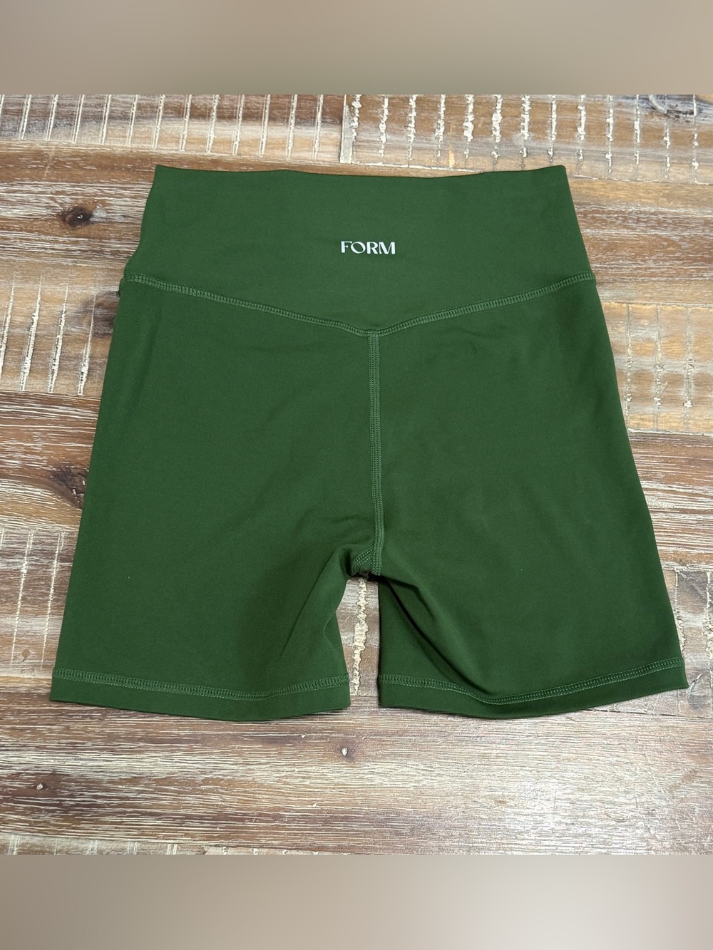 Form Core Athletic Biker Shorts